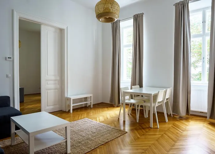 Vienna Comfort Apartments Naschmarkt
