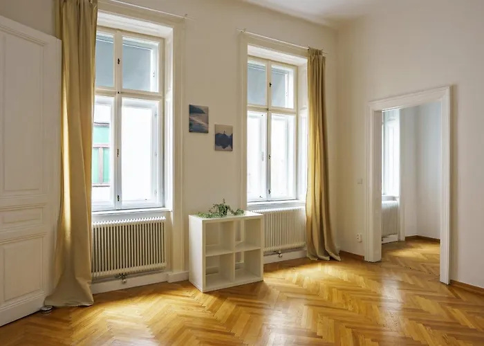 Vienna Comfort Apartments Naschmarkt